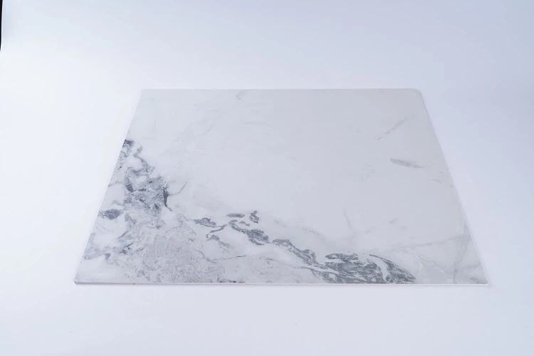 TV Wall Uv PVC Sheet